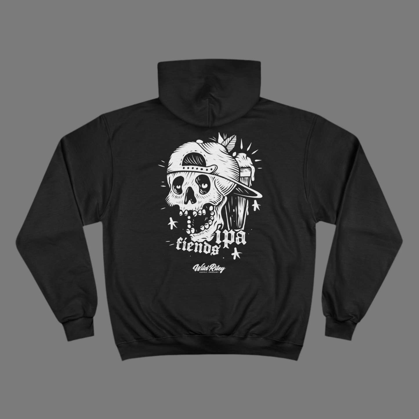 IPA Fiends Champion Hoodie