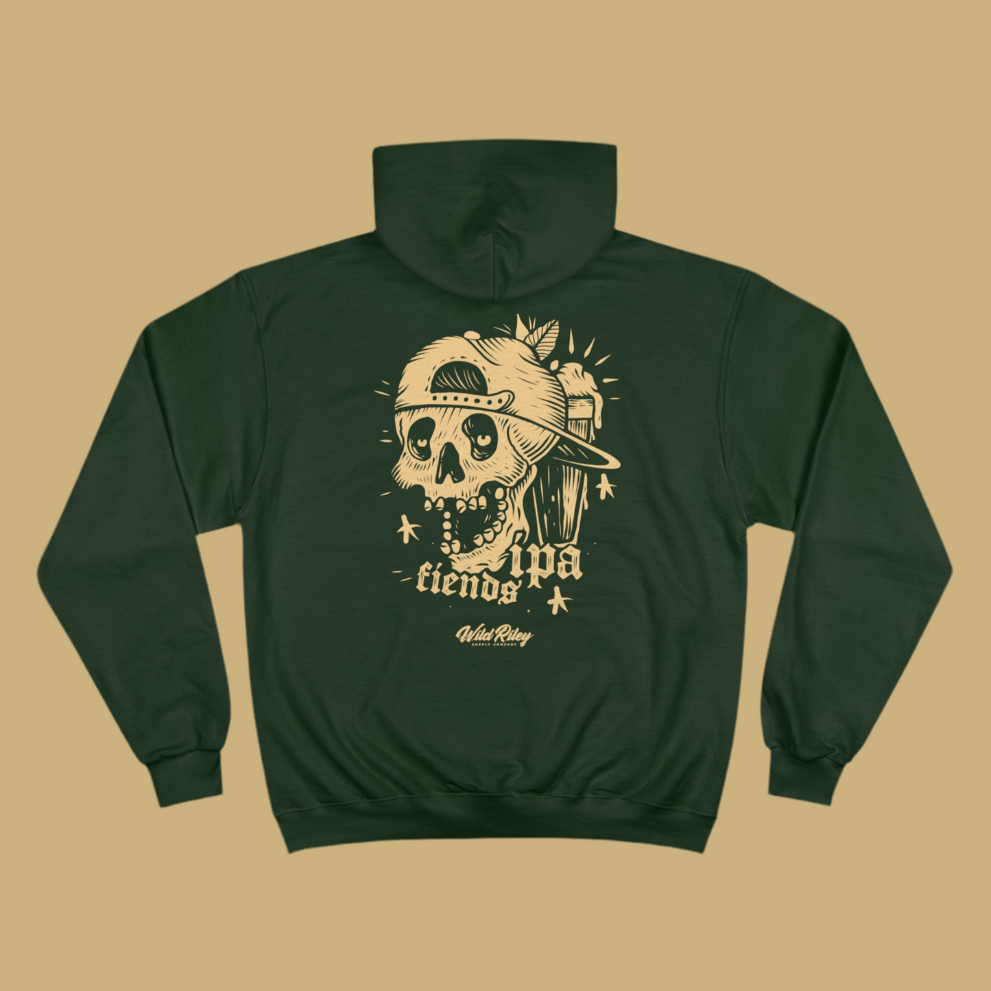 IPA Fiends Champion Hoodie